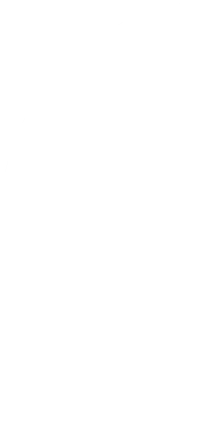 Decorative half circle