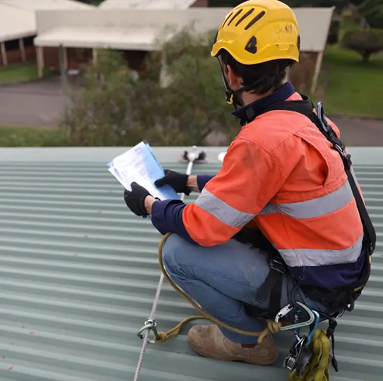 Full Roof Condition Report 68