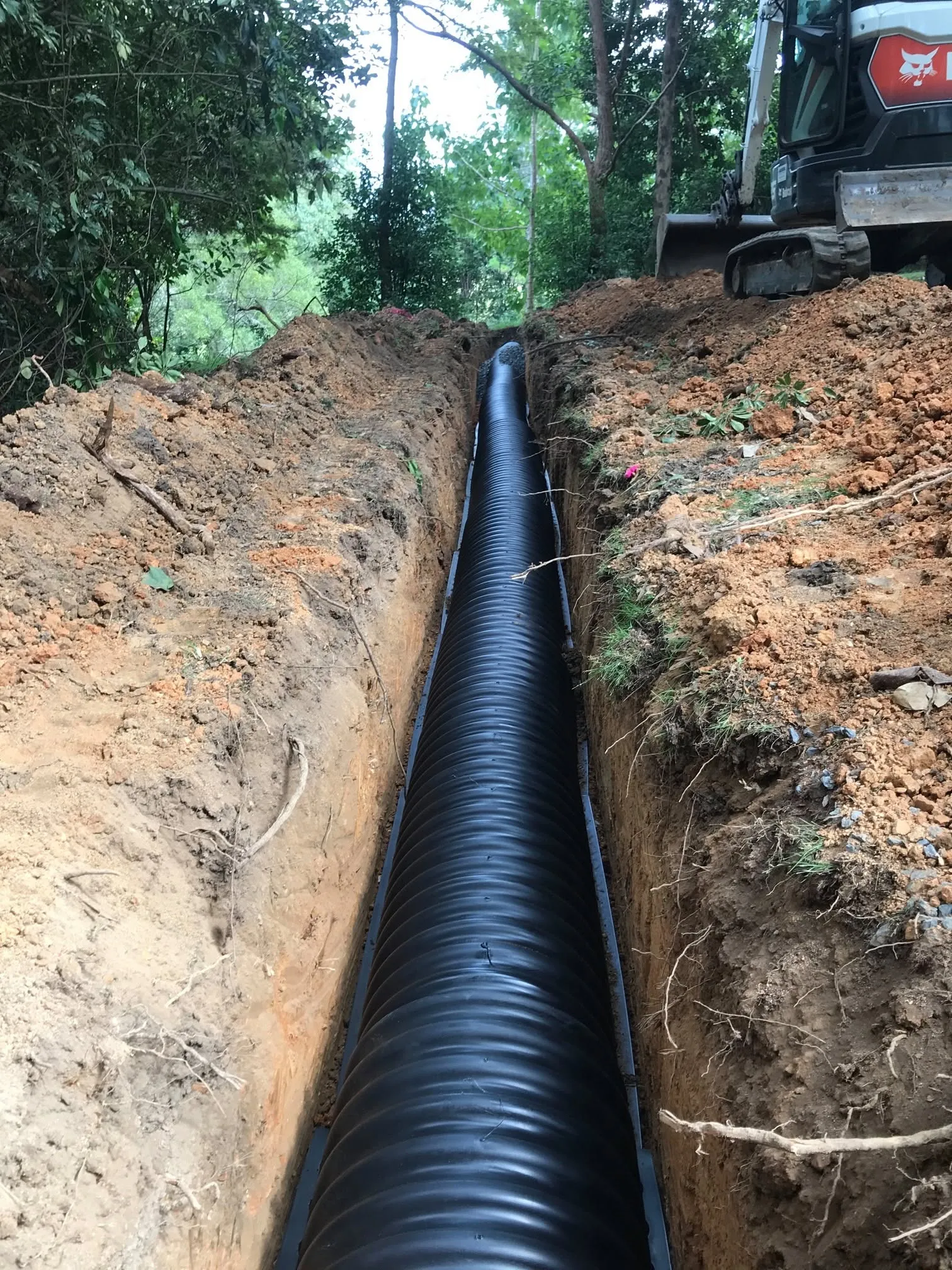 Stormwater Drainage Causes & Fixes | Emerald Beach Plumbing